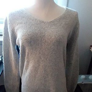 Gray Sweater/ Sweater Dress